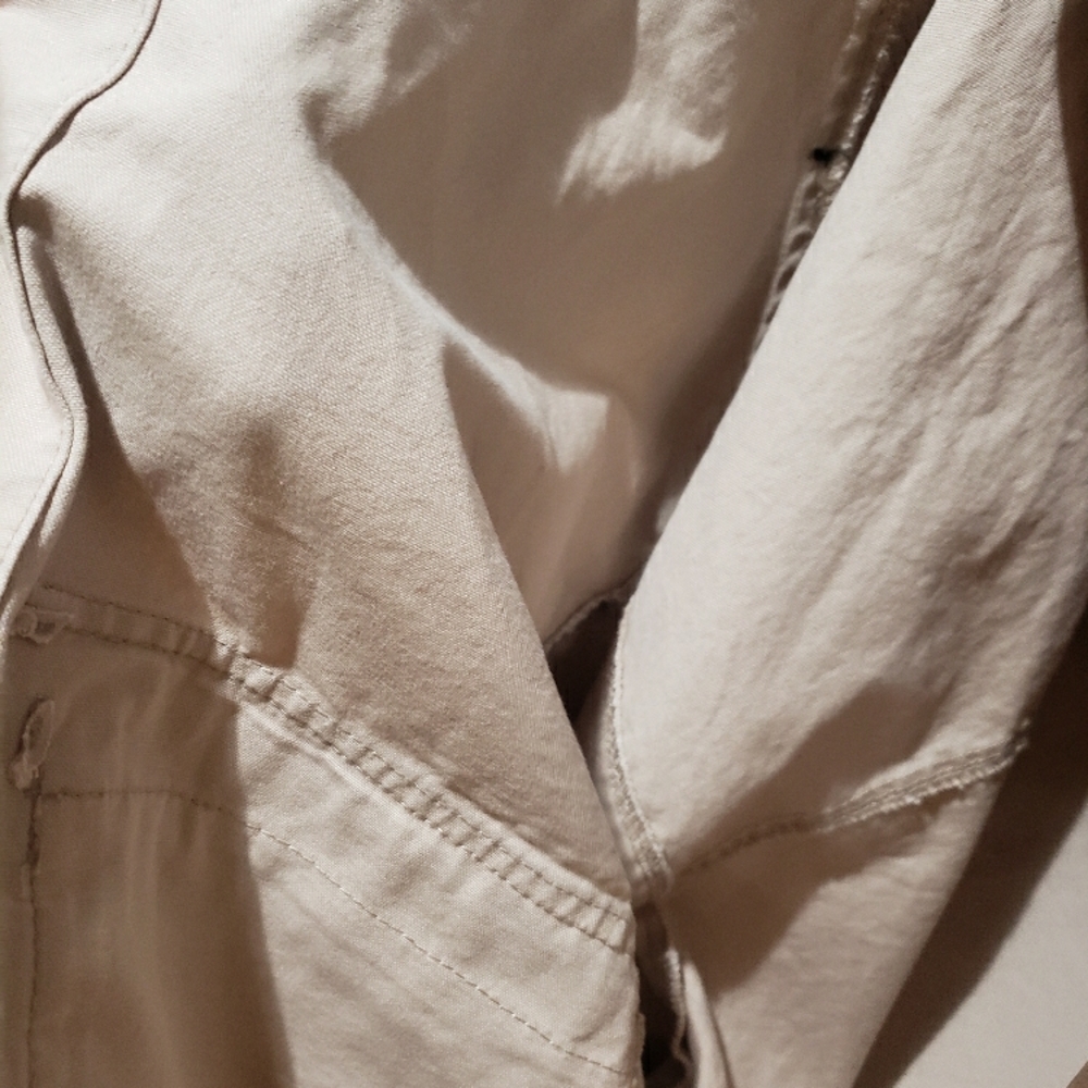 H&M Utility Button-Up Jacket - Picture 7 of 7